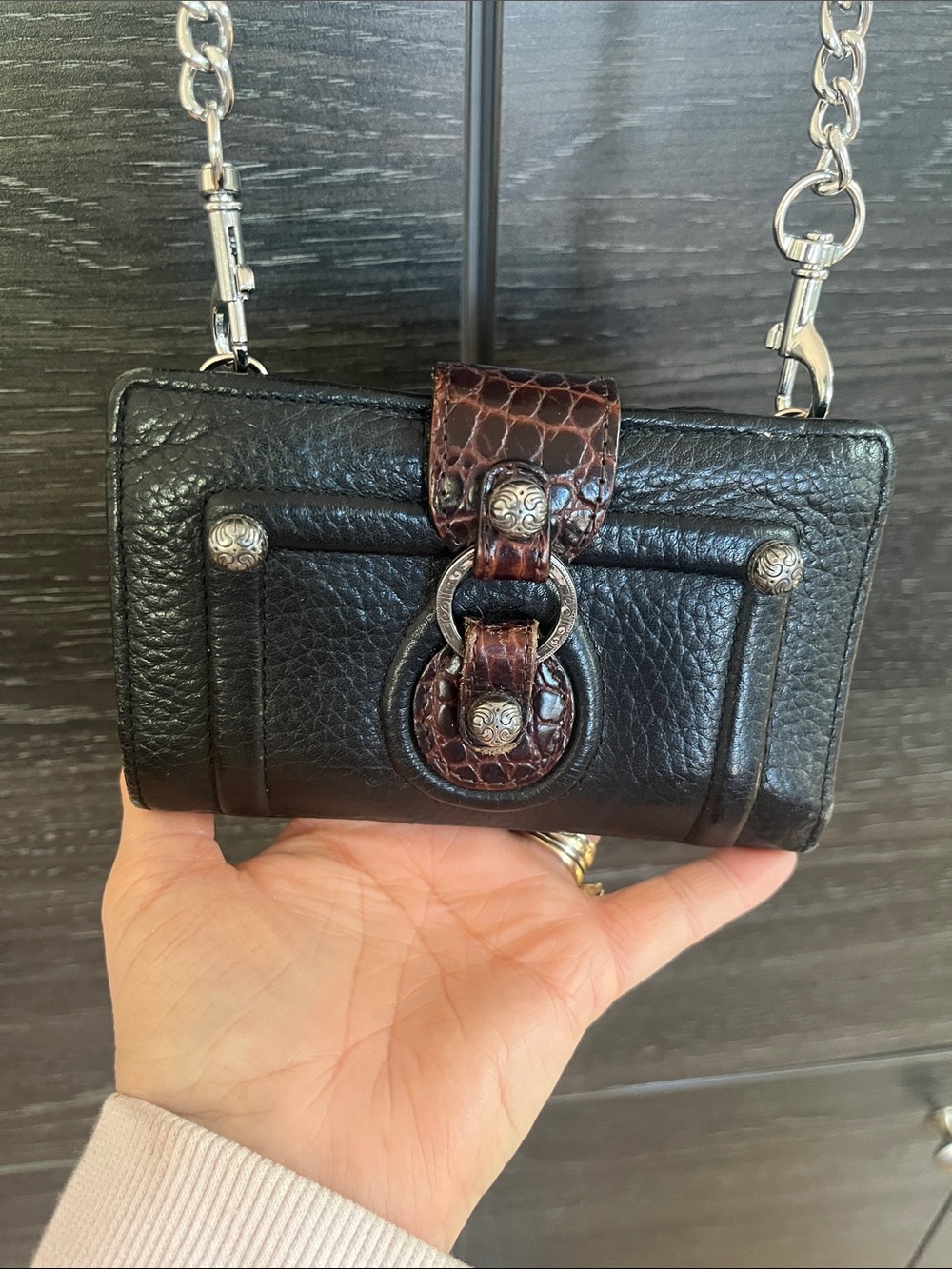 Brighton Wallet Bag